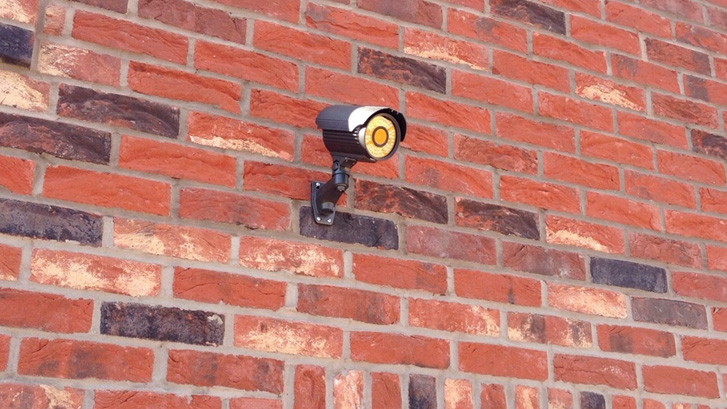 CCTV installation services