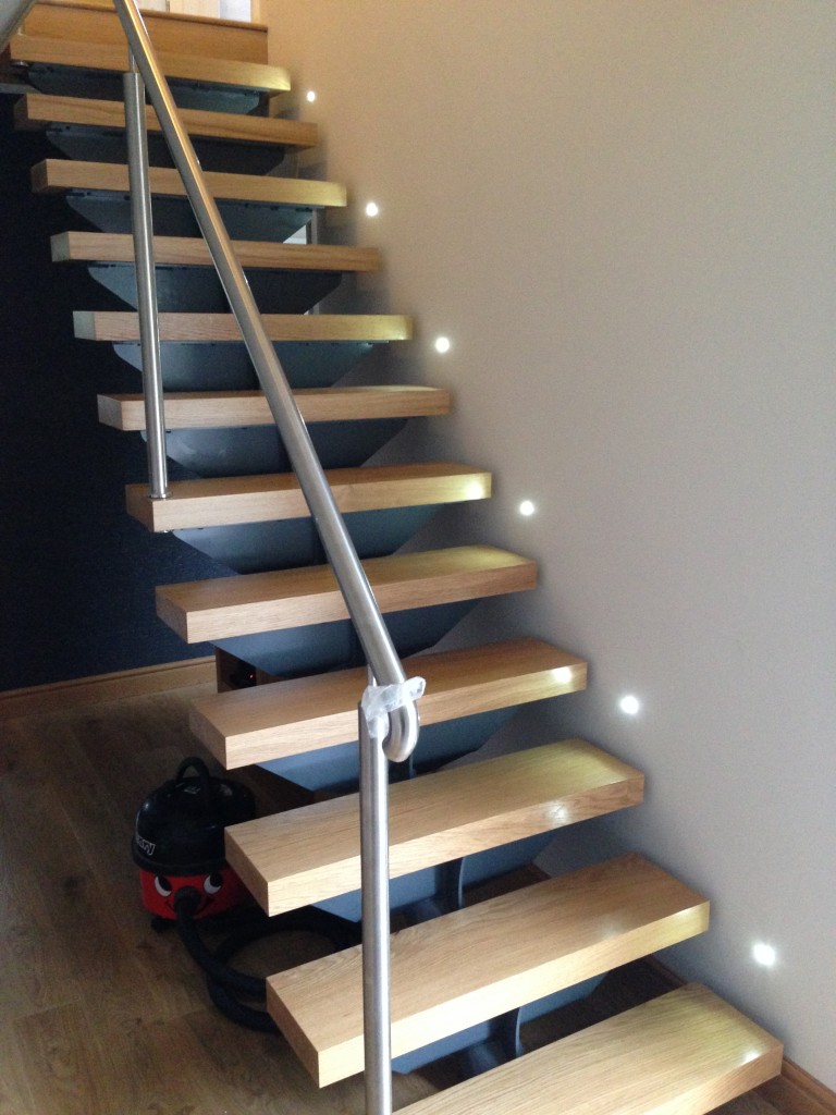 Stair Lights Lindrick Electrical