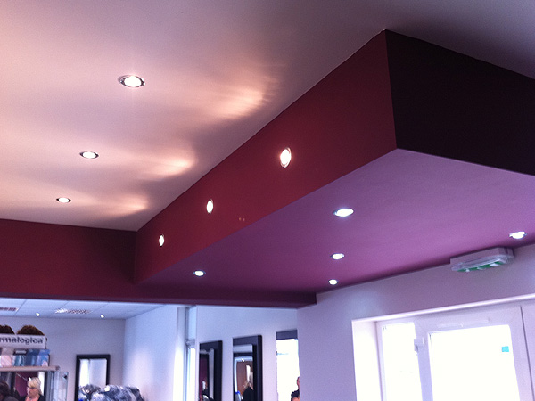 Display and Feature Lighting Services